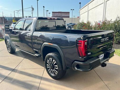 2026 GMC Sierra 2500 Denali Ultimate