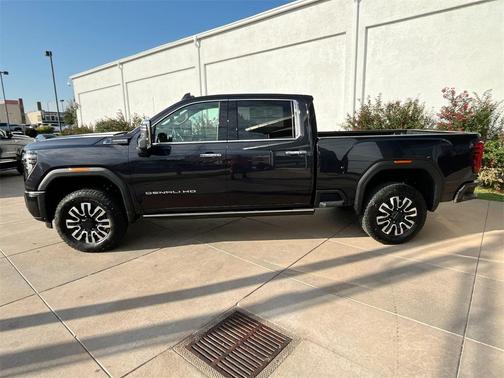 2026 GMC Sierra 2500 Denali Ultimate