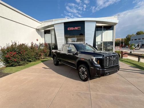 2026 GMC Sierra 2500 Denali Ultimate