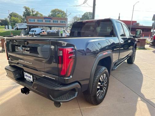 2026 GMC Sierra 2500 Denali Ultimate