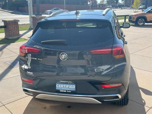 2021 Buick Encore GX Essence