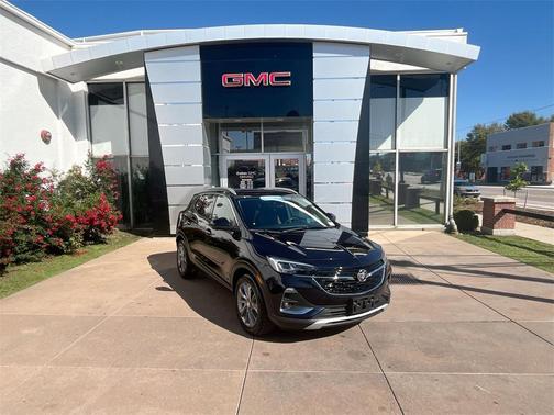 2021 Buick Encore GX Essence