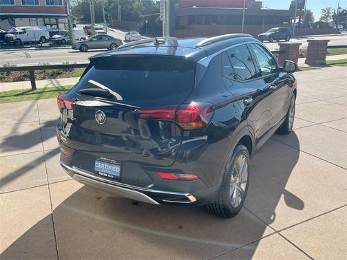 2021 Buick Encore GX Essence