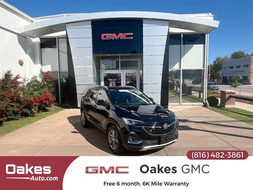 2021 Buick Encore GX Essence