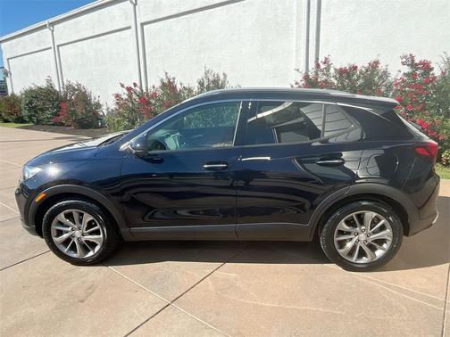 2021 Buick Encore GX Essence