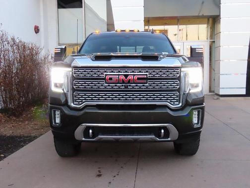 2022 GMC Sierra 2500 Denali