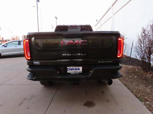 2022 GMC Sierra 2500 Denali