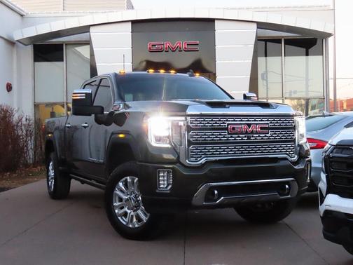 2022 GMC Sierra 2500 Denali