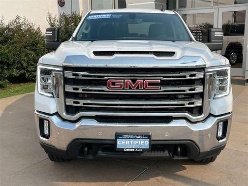 2023 GMC Sierra 2500 SLE