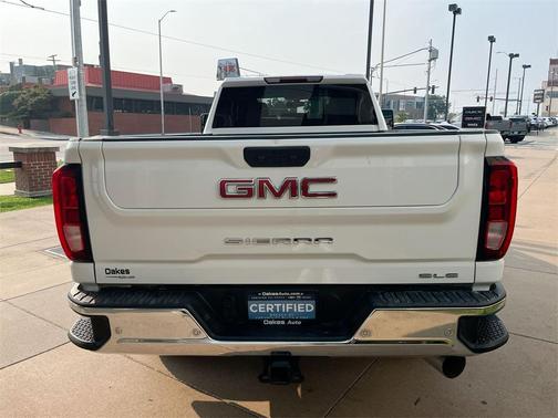 2023 GMC Sierra 2500 SLE