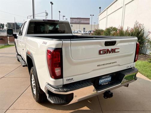 2023 GMC Sierra 2500 SLE