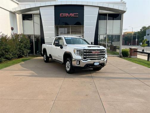 2023 GMC Sierra 2500 SLE