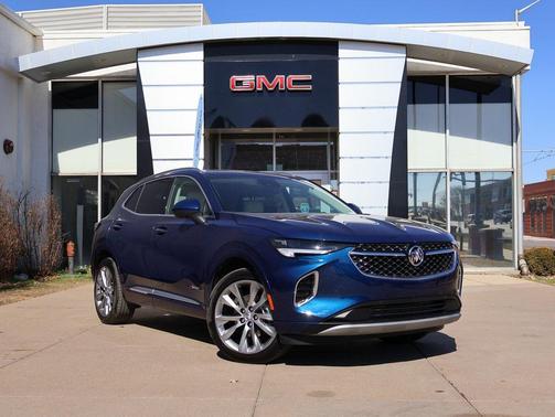 2023 Buick Envision Avenir AWD