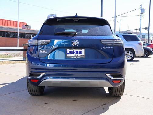 2023 Buick Envision Avenir AWD