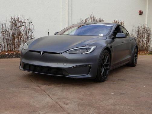 2022 Tesla Model S Base