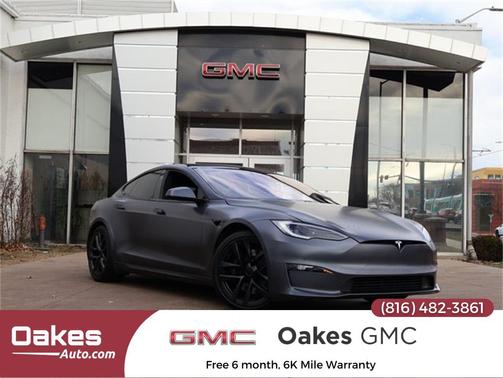 2022 Tesla Model S Base