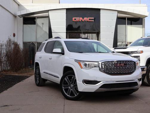 2019 GMC Acadia Denali