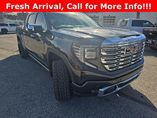 2022 GMC Sierra 1500 Denali
