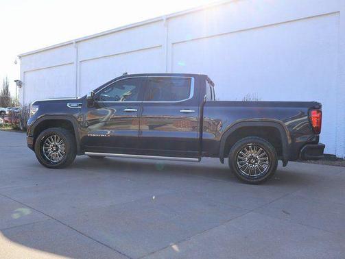 2022 GMC Sierra 1500 Denali