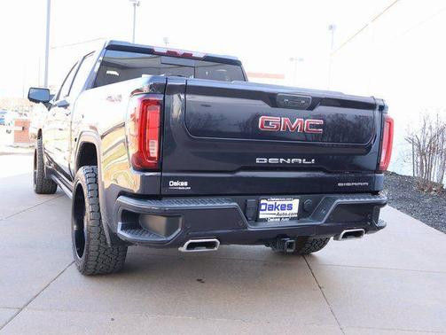 2022 GMC Sierra 1500 Denali