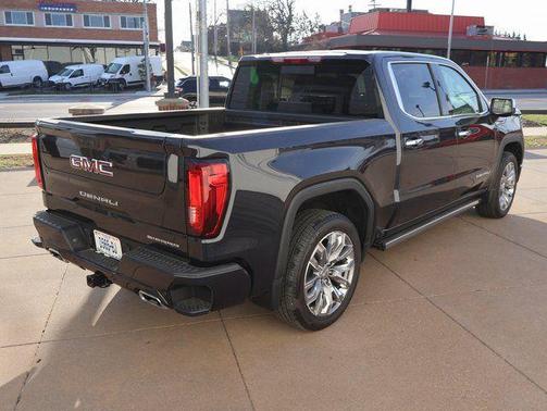 Titanium Rush Metallic 2026 GMC Sierra 1500 Denali