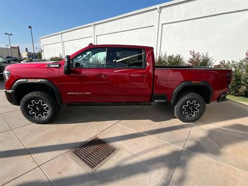 2026 GMC Sierra 2500 AT4