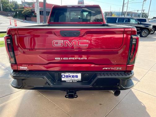 2026 GMC Sierra 2500 AT4