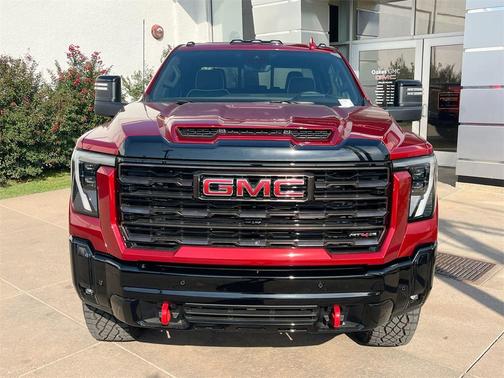 2026 GMC Sierra 2500 AT4