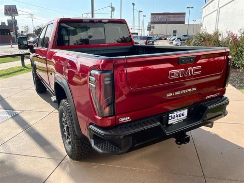 2026 GMC Sierra 2500 AT4