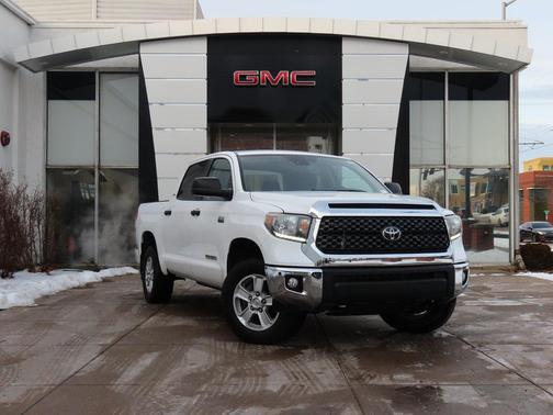 2021 Toyota Tundra SR5