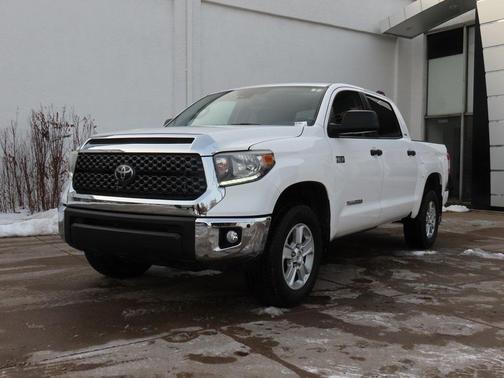2021 Toyota Tundra SR5