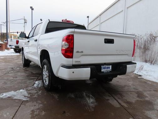 2021 Toyota Tundra SR5