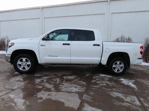 2021 Toyota Tundra SR5