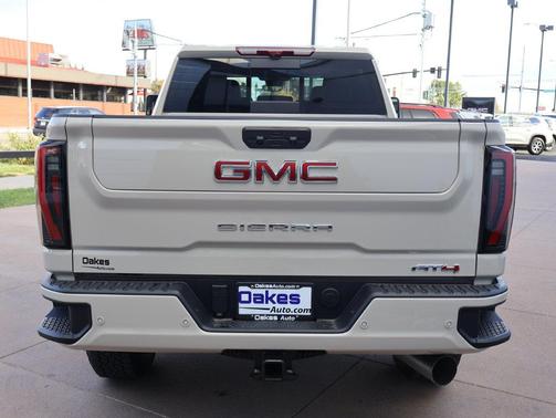 Coastal Dune 2026 GMC Sierra 2500 AT4