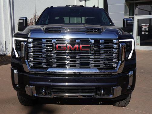 2026 GMC Sierra 2500 Denali