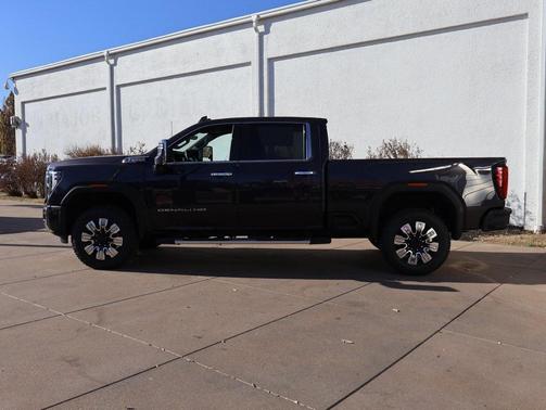 2026 GMC Sierra 2500 Denali