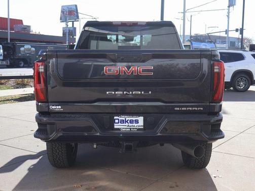 2026 GMC Sierra 2500 Denali