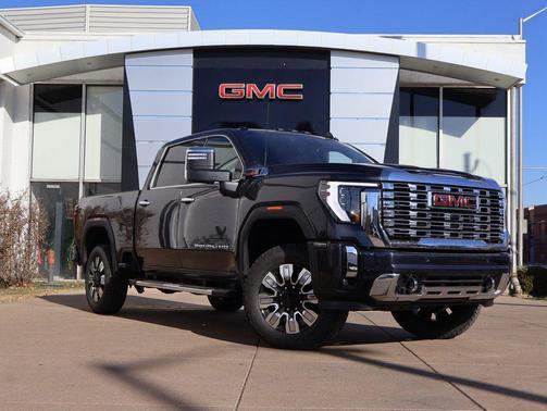 2026 GMC Sierra 2500 Denali