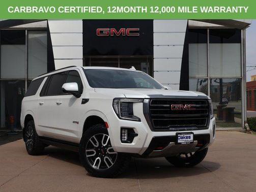 2023 GMC Yukon XL 4WD AT4