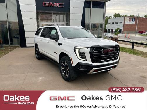 2025 GMC Yukon XL 4WD AT4