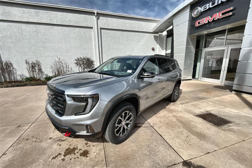 2025 GMC Acadia AWD AT4