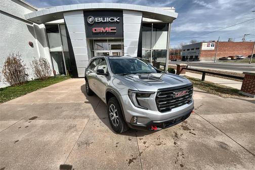2025 GMC Acadia AWD AT4