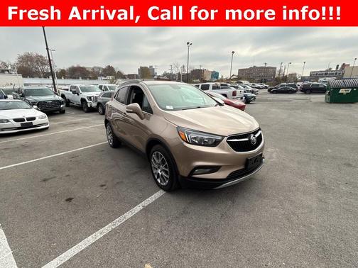 2018 Buick Encore Sport Touring