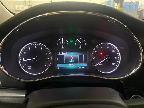 2018 Buick Encore Sport Touring