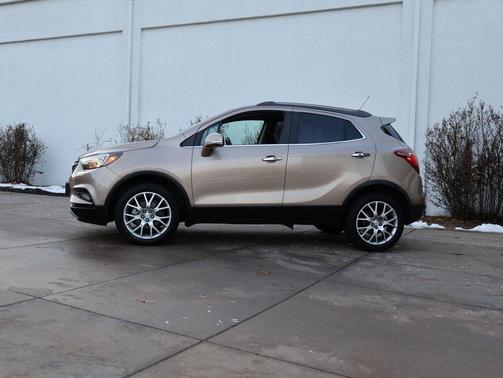 2018 Buick Encore Sport Touring