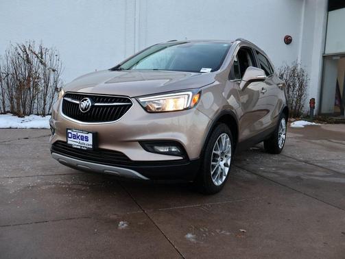 2018 Buick Encore Sport Touring