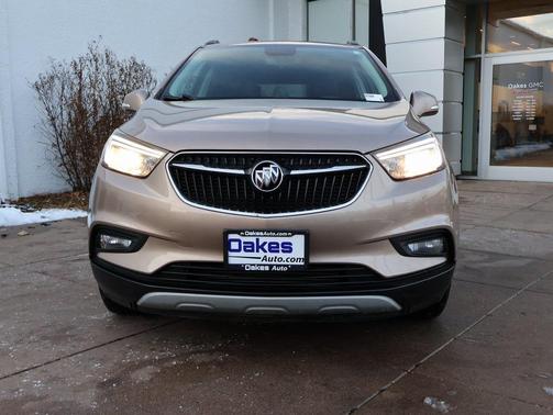 2018 Buick Encore Sport Touring