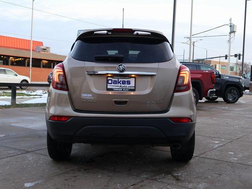 2018 Buick Encore Sport Touring