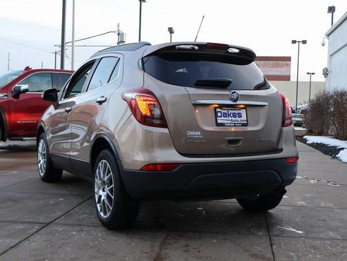 2018 Buick Encore Sport Touring