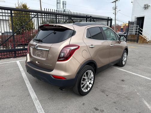 2018 Buick Encore Sport Touring